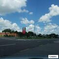 Traffic stop on motorcycle at Columbus and 301