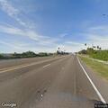 Traffic stop on Courtney Campbell Causeway