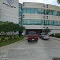 Broken window reported at Shriners Hospital