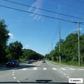 Crash at Lakewood Drive and East Broadway Ave