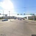 Traffic accident at South Parsons and Dr King Blvd
