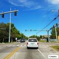 Traffic stop on Clay Pit Road in Mango