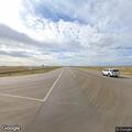 Traffic stop on Highway 85 south of County Road 98