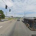 Intoxicated motorcyclist leaves crash near town hall