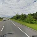 Vehicle lookout on northbound US-27 near Ross exit