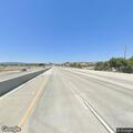 Reckless blue sedan reported on eastbound Highway 4