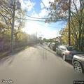 Tow recovers vehicle after crash on Linden Avenue