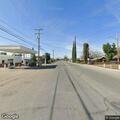 Officer contact at Avenue 328 and Manzanita