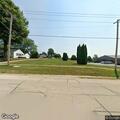 Abandoned vehicle reported on Orangeville property