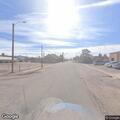 Traffic stop near Church Street in Anthony, NM