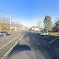 Report of erratic silver Ford Focus on Route 47