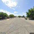 Traffic stop on E Main Street in Fowler