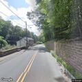 Single-car crash into tree on Sanatorium Road