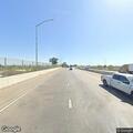 Report of white semi on Highway 99 near Merced