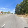 Camera-reported vehicle collision on US 1