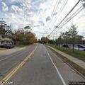 Possibly intoxicated driver in gray van near Broadway