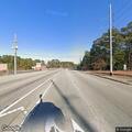 Traffic stop on Country Club Drive