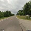 Deer blocking road at State Highway 186 and 5th Street