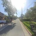 Report of stolen vehicle at Halsey and Pacific