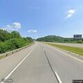 Two-vehicle crash on I-64 westbound in Beaver