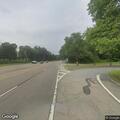 Disabled Honda Pilot at Woodbridge Road intersection