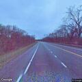Traffic stop on Route 104 in Sodus