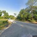 Car runs off road into ditch near Bordeaux Way