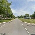 Traffic stop involving dark GMC pickup in Augusta