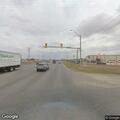 Traffic stop at County Road 431 and Highway 97