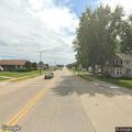 Traffic stop on gray Ford pickup in Fennimore