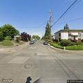 Fire or carbon monoxide alarm near East 6th Street