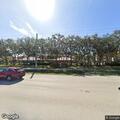 Bus stopped on grass at Pines Blvd with medical incident