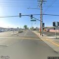 Two-vehicle crash at Bolsa and Van Buren