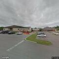 Football player injured with concussion and back injury