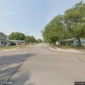Person falls near center street and north highland avenue