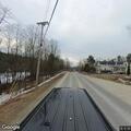 Officer checks report of injured deer near roadway
