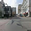 Fluid cleanup at 13th Street and Main