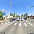 Car and pedestrian collision on WA-7 in Spanaway