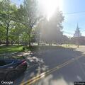 Female with facial injury at Barker Commons playground