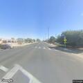 Officers attempt stop on white pickup in Delano