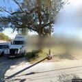 Vehicles block private driveway, then leave area