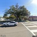 Car fire blocks traffic on Florida Avenue