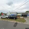 Worker reports person pointed possible weapon