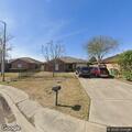 People reported going through items in front yard