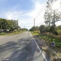 Car swerving between lanes near Saddle Creek Road