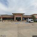 Person found lying on sidewalk outside RaceTrac