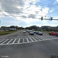 Traffic collision on Tampa Road at Forest Lakes