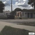 Person choking at motel room on George Jenkins Boulevard