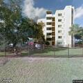 Person with breathing problem at apartment complex