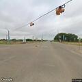Traffic stop at TX-44 and North Main Street